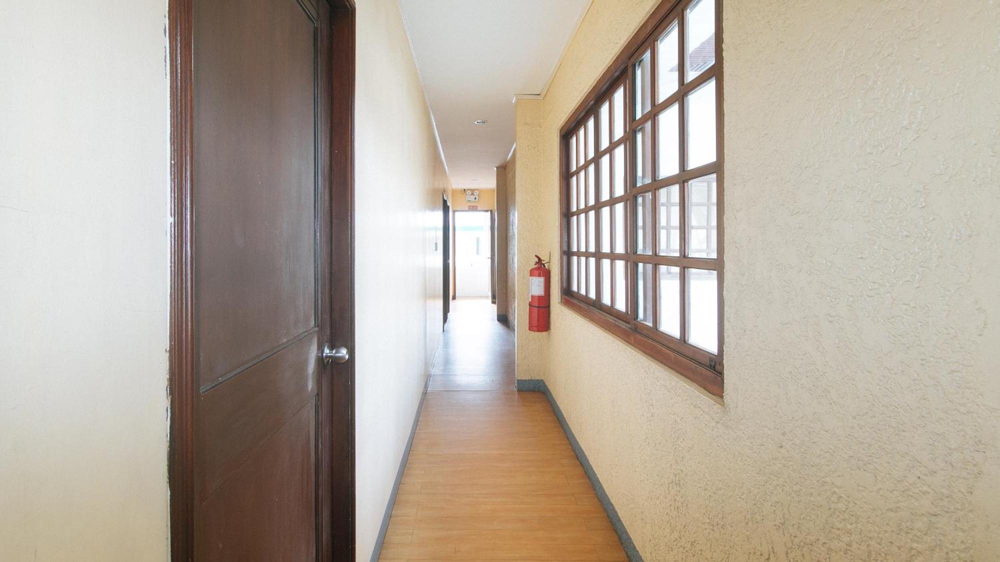Bliss Hotel Dau マバラカット エクステリア 写真