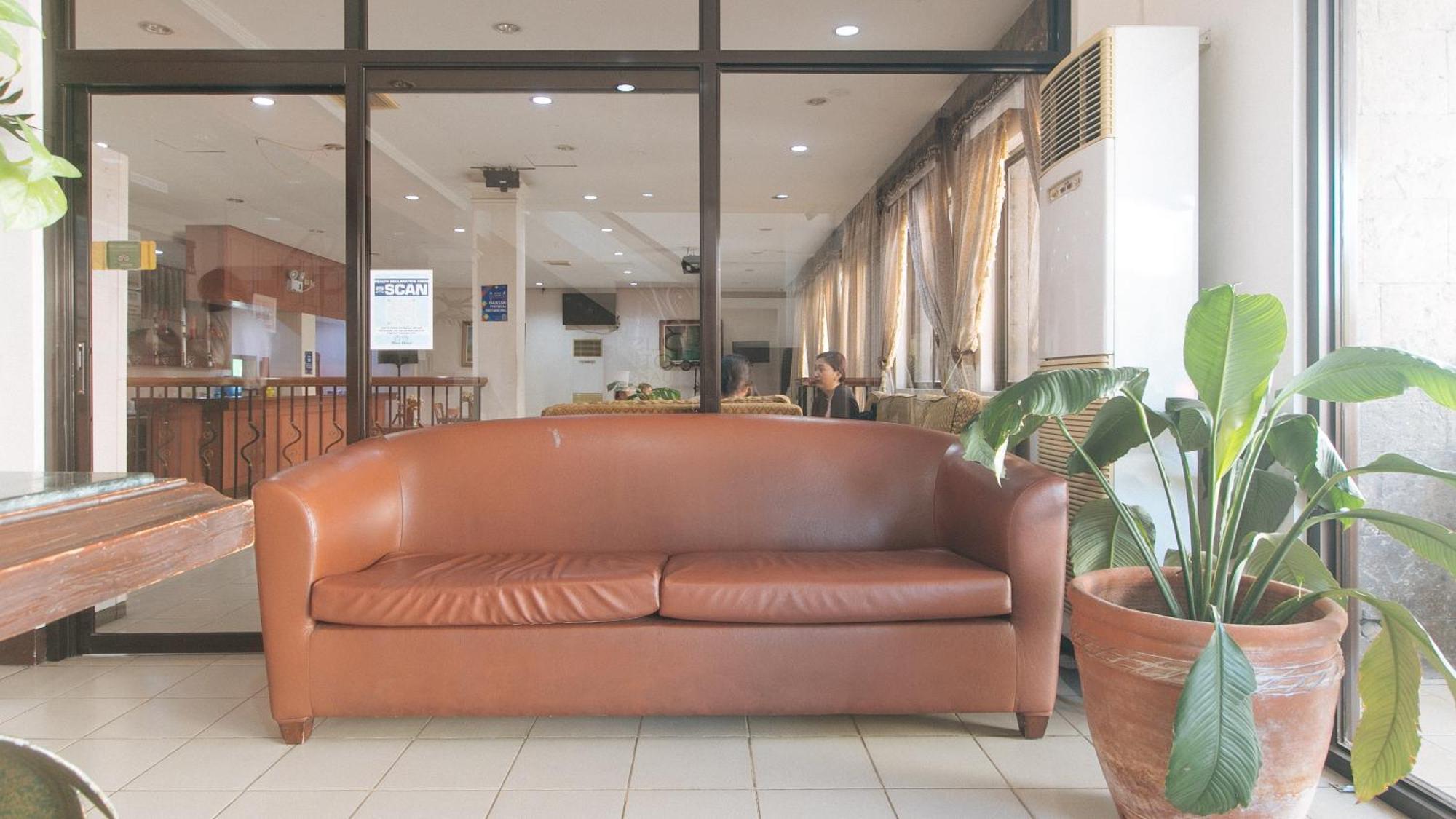 Bliss Hotel Dau マバラカット エクステリア 写真